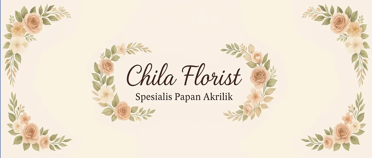 Papan Akrilik Bandung Kidul