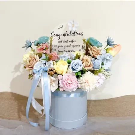 Bloom Box Grand opneing Bandung Kidul